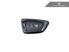 Kies-Motorsports AutoTecknic USA AutoTecknic Dry Carbon Remote Key Case - F97 X3M | F98 X4M