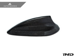 Kies-Motorsports AutoTecknic USA AutoTecknic Dry Carbon Roof Antenna Cover - F22 2-Series | F30 3-Series | F32 4-Series | F87 M2 | F80 M3 | F82 M4