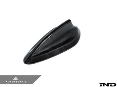 Kies-Motorsports AutoTecknic USA AutoTecknic Dry Carbon Roof Antenna Cover - F22 2-Series | F30 3-Series | F32 4-Series | F87 M2 | F80 M3 | F82 M4
