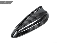 Kies-Motorsports AutoTecknic USA AutoTecknic Dry Carbon Roof Antenna Cover - F90 M5 | G30 5-Series