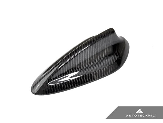 Kies-Motorsports AutoTecknic USA AutoTecknic Dry Carbon Roof Antenna Cover - F97 X3M | F98 X4M