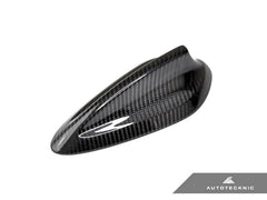 Kies-Motorsports AutoTecknic USA AutoTecknic Dry Carbon Roof Antenna Cover - F97 X3M | F98 X4M