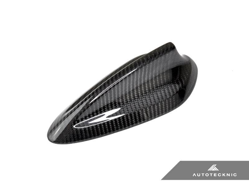 Kies-Motorsports AutoTecknic USA AutoTecknic Dry Carbon Roof Antenna Cover - G05 X5 | G06 X6 | G07 X7