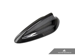 Kies-Motorsports AutoTecknic USA AutoTecknic Dry Carbon Roof Antenna Cover - G11/ G12 7-Series