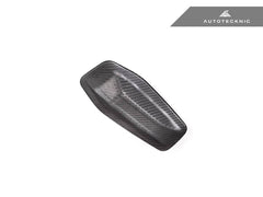 Kies-Motorsports AutoTecknic USA AutoTecknic Dry Carbon Roof Antenna Cover - G26 4-Series Gran Coupe