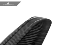 Kies-Motorsports AutoTecknic USA AutoTecknic Dry Carbon Roof Antenna Cover - G60 5-Series | G70 7-Series