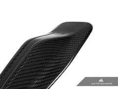 Kies-Motorsports AutoTecknic USA AutoTecknic Dry Carbon Roof Antenna Cover - G60 5-Series | G70 7-Series
