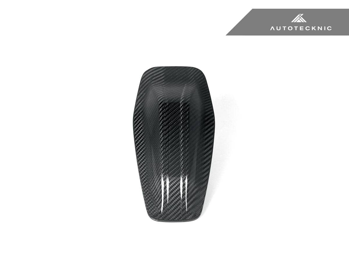 Kies-Motorsports AutoTecknic USA AutoTecknic Dry Carbon Roof Antenna Cover - G60 5-Series | G70 7-Series