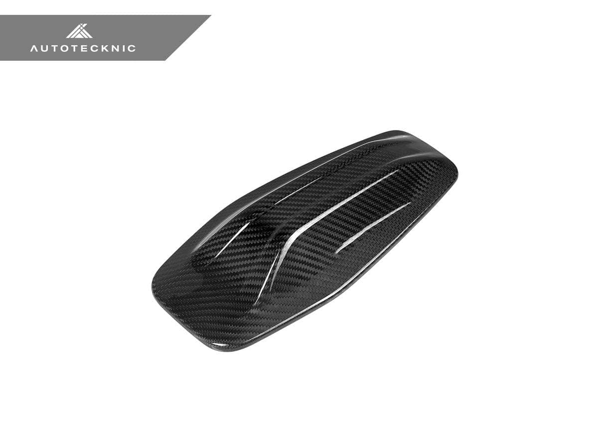 Kies-Motorsports AutoTecknic USA AutoTecknic Dry Carbon Roof Antenna Cover - G60 5-Series | G70 7-Series