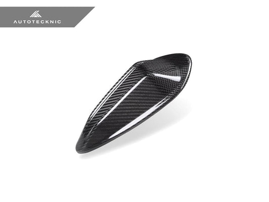 Kies-Motorsports AutoTecknic USA AutoTecknic Dry Carbon Roof Antenna Cover - G80 M3 LCI | G82 M4 LCI 2023-Up
