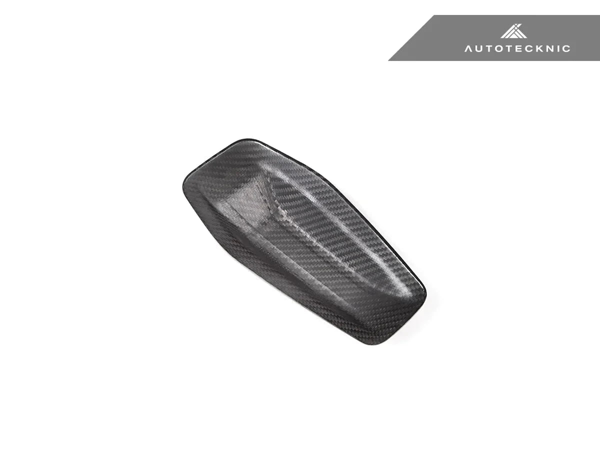Kies-Motorsports AutoTecknic USA AutoTecknic Dry Carbon Roof Antenna Cover - U06 2-Series Active Tourer | U11 X1