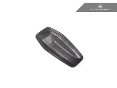 Kies-Motorsports AutoTecknic USA AutoTecknic Dry Carbon Roof Antenna Cover - U06 2-Series Active Tourer | U11 X1