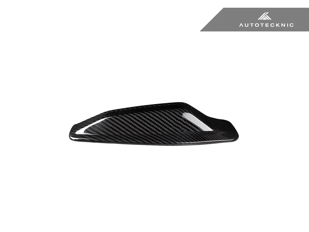 Kies-Motorsports AutoTecknic USA AutoTecknic Dry Carbon Roof Antenna Cover - U06 2-Series Active Tourer | U11 X1