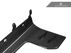 Kies-Motorsports AutoTecknic USA AutoTecknic Dry Carbon Side Skirt Winglet Set - G87 M2 G87 M2