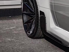 Kies-Motorsports AutoTecknic USA AutoTecknic Dry Carbon Side Skirt Winglet Set - G87 M2 G87 M2