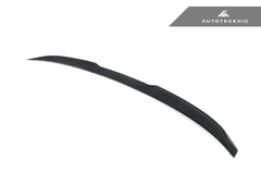 Kies-Motorsports AutoTecknic USA AutoTecknic Dry Carbon V1 Trunk Spoiler - G82 M4
