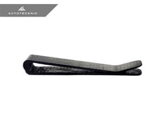 Kies-Motorsports AutoTecknic USA AutoTecknic Dry Gloss Carbon Fiber Money Clip - Original Gloss Finish