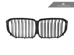 Kies-Motorsports AutoTecknic USA AutoTecknic Dual-Slat Dry Carbon Front Grille - G05 X5 Pre-LCI G05 X5 Pre-LCI