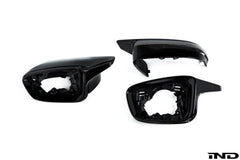 Kies-Motorsports AutoTecknic USA AutoTecknic G8X Mirror Retrofit - G42 2-Series | G20 3-Series | G22 4-Series