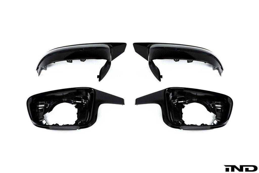 Kies-Motorsports AutoTecknic USA AutoTecknic G8X Mirror Retrofit - G42 2-Series | G20 3-Series | G22 4-Series