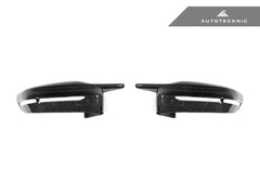 Kies-Motorsports AutoTecknic USA AutoTecknic G8X Style M-Inspired Mirror Covers - G20 3-Series | G22 4-Series