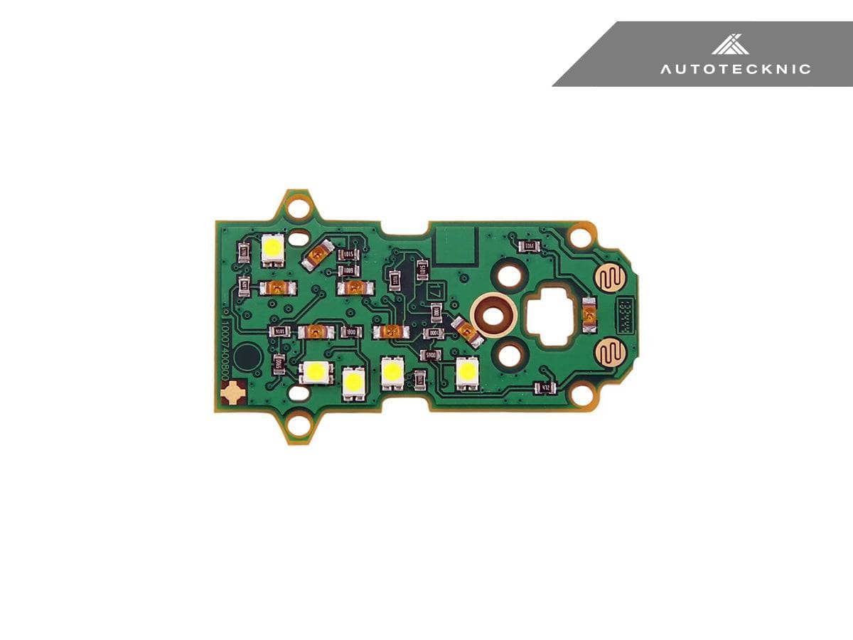 Kies-Motorsports AutoTecknic USA AutoTecknic Gear Selector LED Circuit Board Repair Kit - Sport Automatic