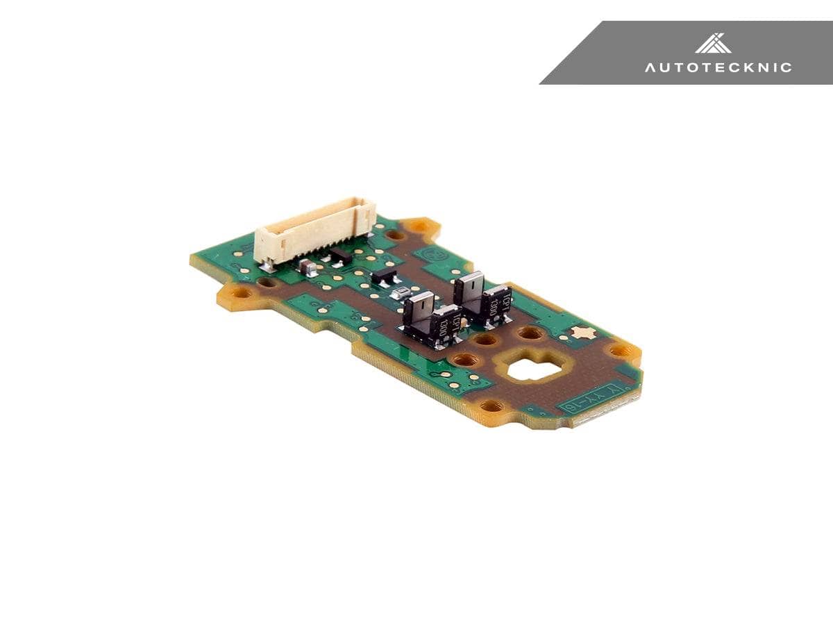 Kies-Motorsports AutoTecknic USA AutoTecknic Gear Selector LED Circuit Board Repair Kit - Sport Automatic