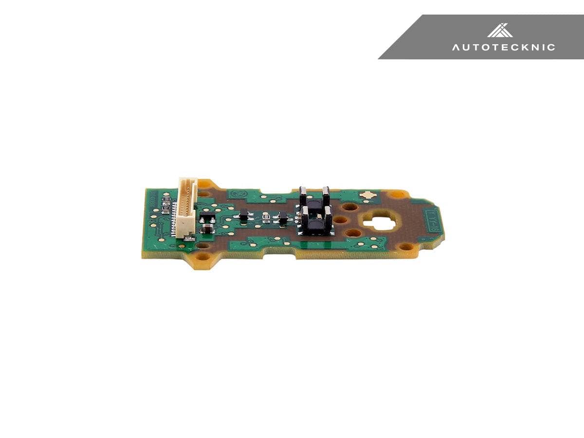 Kies-Motorsports AutoTecknic USA AutoTecknic Gear Selector LED Circuit Board Repair Kit - Sport Automatic