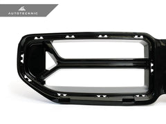 Kies-Motorsports AutoTecknic USA AutoTecknic Gloss Black Corsa Front Grille - G87 M2