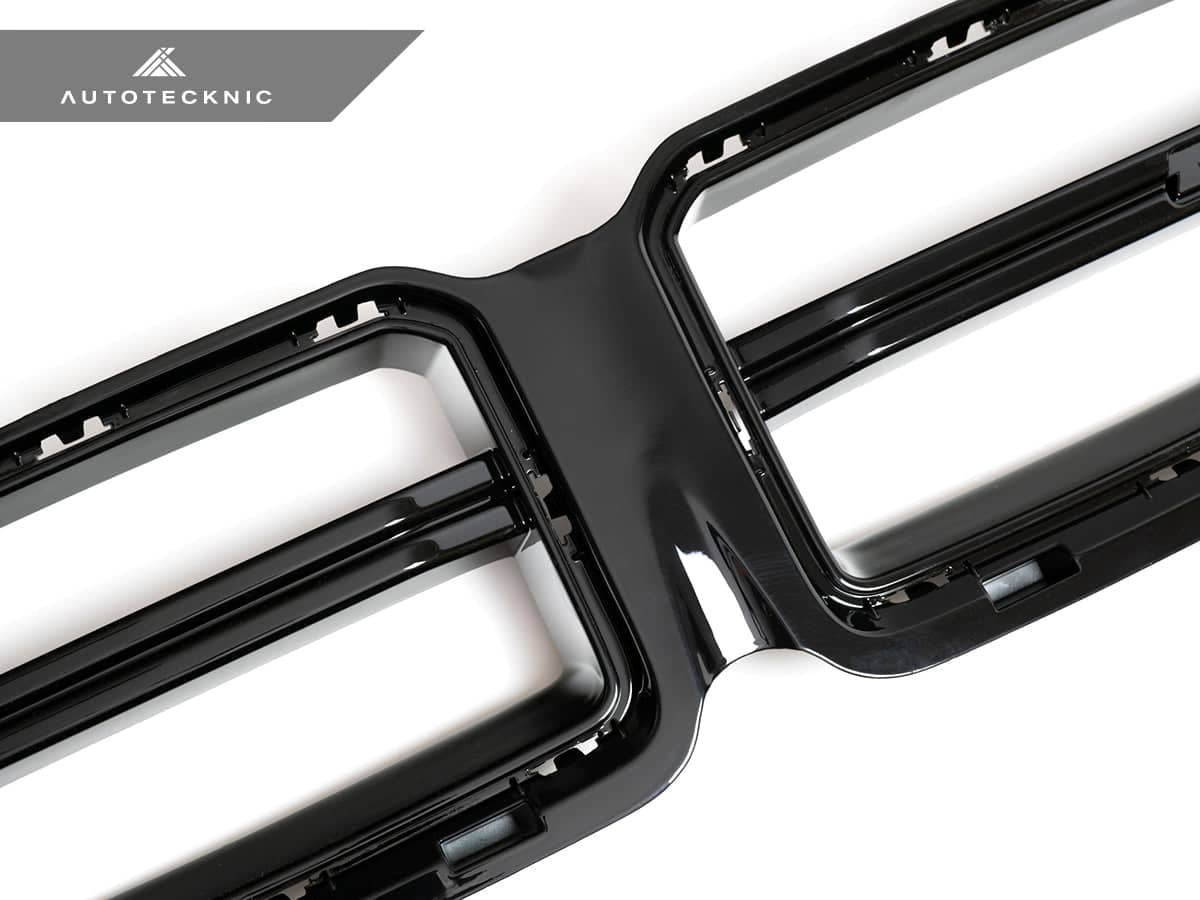 Kies-Motorsports AutoTecknic USA AutoTecknic Gloss Black Corsa Front Grille - G87 M2