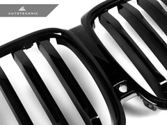 Kies-Motorsports AutoTecknic USA AutoTecknic Gloss Black Front Grille - G05 X5 LCI G05 X5 LCI 2024-Up
