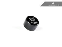 Kies-Motorsports AutoTecknic USA AutoTecknic Gloss Black Start Stop Button - F80 M3 | F82/ F83 M4