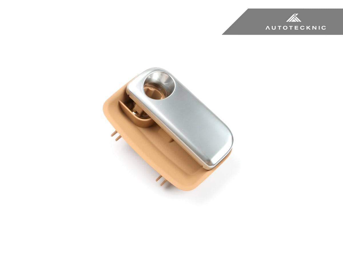 Kies-Motorsports AutoTecknic USA AutoTecknic Glove Box Latch Handle - Porsche Beige / 718 (982) 2016-2024