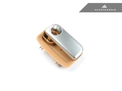 Kies-Motorsports AutoTecknic USA AutoTecknic Glove Box Latch Handle - Porsche Beige / 718 (982) 2016-2024