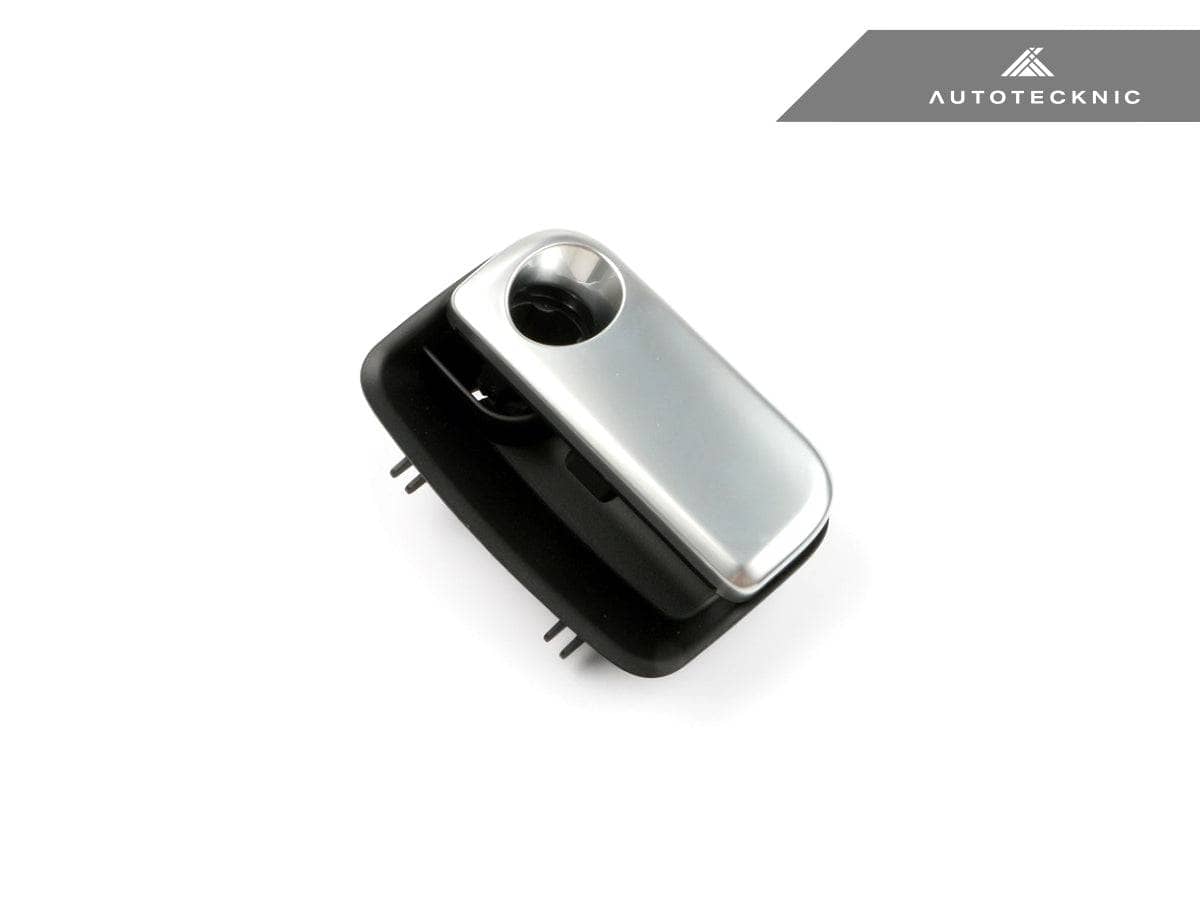 Kies-Motorsports AutoTecknic USA AutoTecknic Glove Box Latch Handle - Porsche Black / 718 (982) 2016-2024
