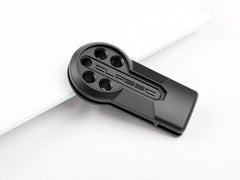 Kies-Motorsports AutoTecknic USA AutoTecknic Historic Ignition Switch – Porsche (Entry & Drive Models) Matte Onyx Black / Boxster Model (2013–2025) / Yes - I have the Entry & Drive Option