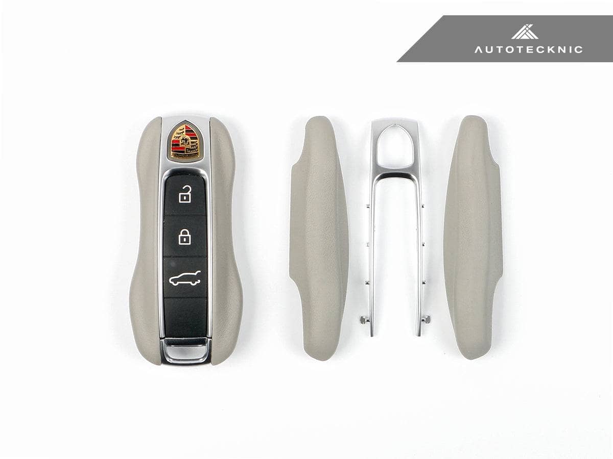 Kies-Motorsports AutoTecknic USA AutoTecknic Leather Key Remote Trim - Porsche