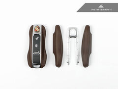 Kies-Motorsports AutoTecknic USA AutoTecknic Leather Key Remote Trim - Porsche
