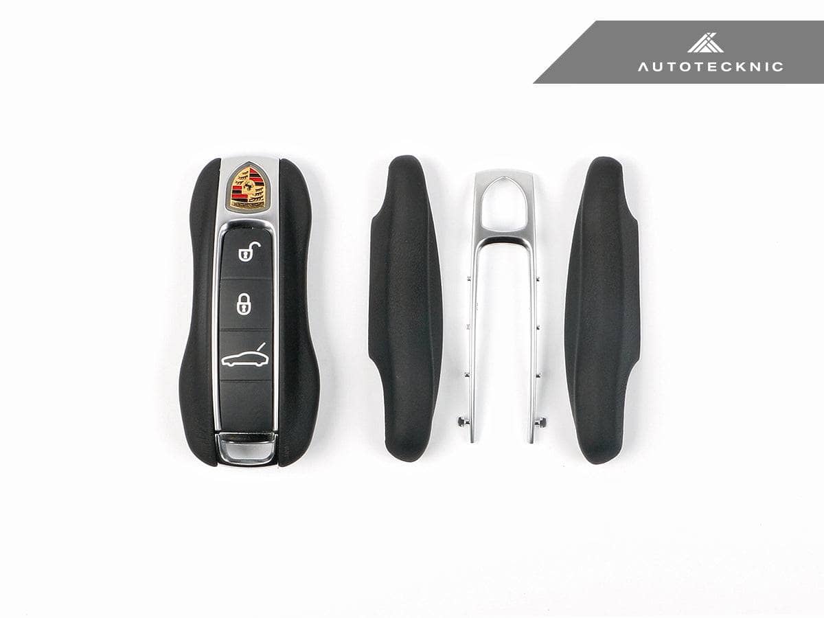Kies-Motorsports AutoTecknic USA AutoTecknic Leather Key Remote Trim - Porsche