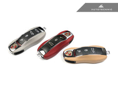 Kies-Motorsports AutoTecknic USA AutoTecknic Leather Key Remote Trim - Porsche