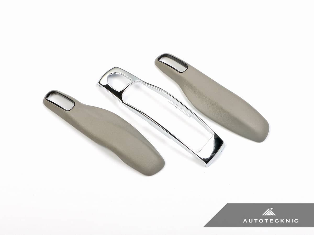 Kies-Motorsports AutoTecknic USA AutoTecknic Leather Key Remote Trim - Porsche