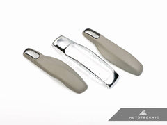 Kies-Motorsports AutoTecknic USA AutoTecknic Leather Key Remote Trim - Porsche