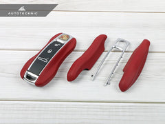 Kies-Motorsports AutoTecknic USA AutoTecknic Leather Key Remote Trim - Porsche