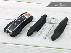 Kies-Motorsports AutoTecknic USA AutoTecknic Leather Key Remote Trim - Porsche
