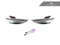 Kies-Motorsports AutoTecknic USA AutoTecknic LED Side Marker Set - Porsche 991/ 981/ 718
