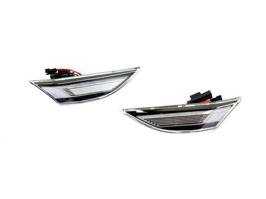 Kies-Motorsports AutoTecknic USA AutoTecknic LED Side Marker Set - Porsche 991/ 981/ 718