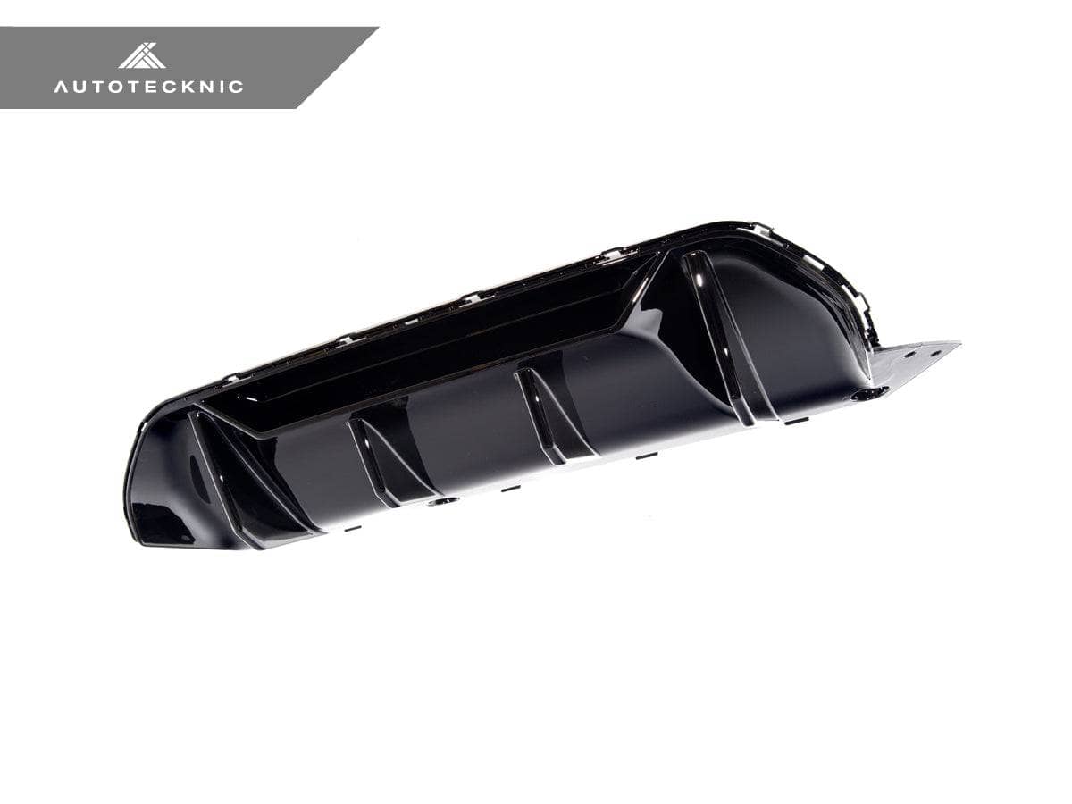 Kies-Motorsports AutoTecknic USA AutoTecknic M-Inspired Complete Diffuser Retrofit Kit - G30 5-Series