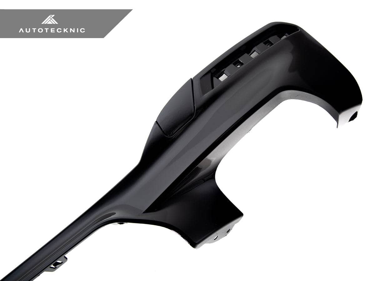 Kies-Motorsports AutoTecknic USA AutoTecknic M-Inspired Complete Diffuser Retrofit Kit - G30 5-Series