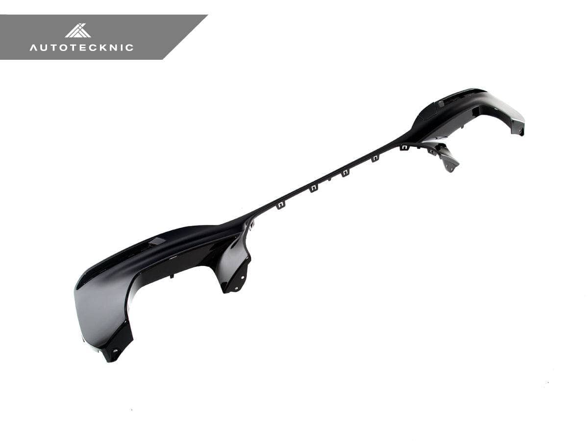 Kies-Motorsports AutoTecknic USA AutoTecknic M-Inspired Complete Diffuser Retrofit Kit - G30 5-Series