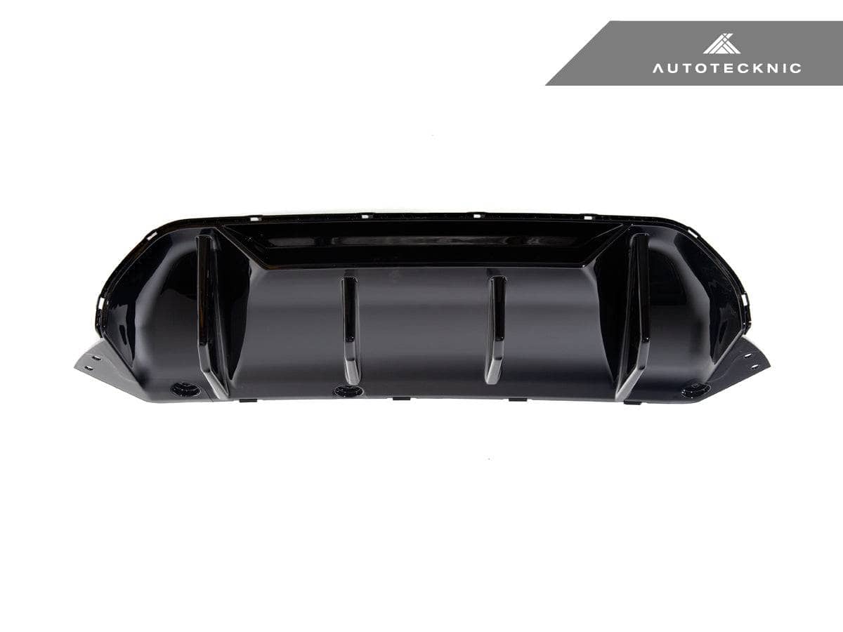 Kies-Motorsports AutoTecknic USA AutoTecknic M-Inspired Complete Diffuser Retrofit Kit - G30 5-Series